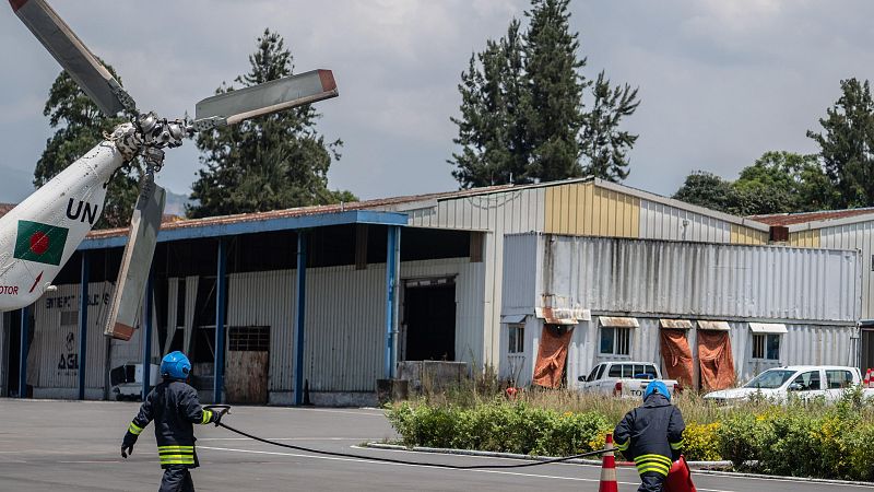 Cinco continentes - La realidad en República Democrática del Congo, muy lejos del fin del conflicto - Escuchar ahora