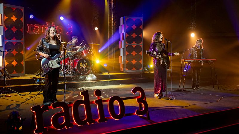 Los conciertos de Radio 3 - Bele - 13/02/26 - Los conciertos de Radio 3 | Escuchar