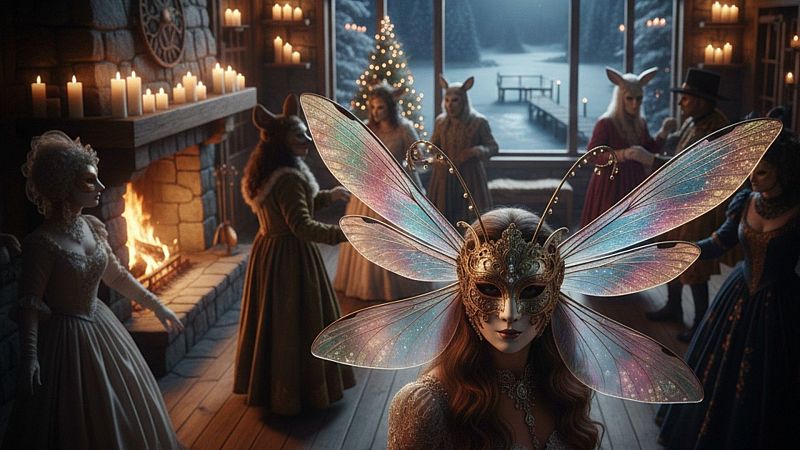 La Libélula - ¿Quién soy? - 26/02/15 - Escuchar ahora