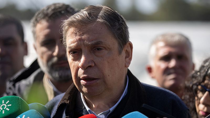 Planas, sobre las borrascas: "Hay daños importantes en muchos cultivos" - 24 horas | Escuchar