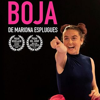 Mariona Espluga: "A la consulta del psiquiatre m?han parlat dels personatges de la B�blia, de paneroles i he ballat"