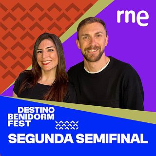 Segunda semifinal del Benidorm Fest 2026