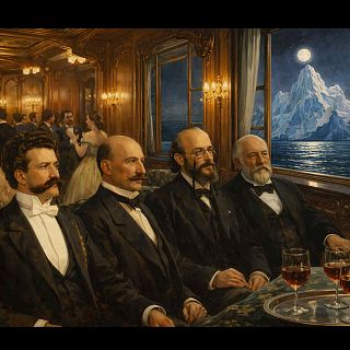 Vino, mujeres y música