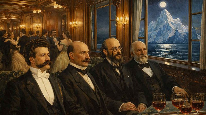 Historia de la M�sica - Vino, mujeres y m�sica - 12/02/26 - Historia de la M�sica | Escuchar