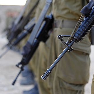 D�a Internacional contra el Uso de Ni�os Soldado