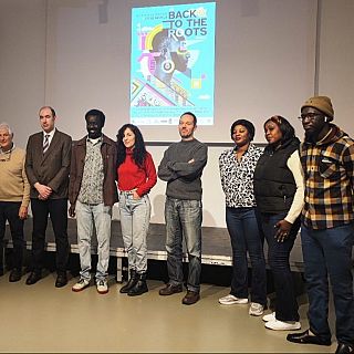 V Festival Internacional Back to the Roots, B2TR