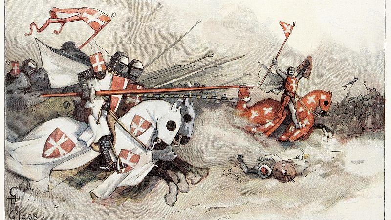 Preguntas a la historia - ¿Qué fueron las cruzadas? - 13/02/26 - Escuchar ahora