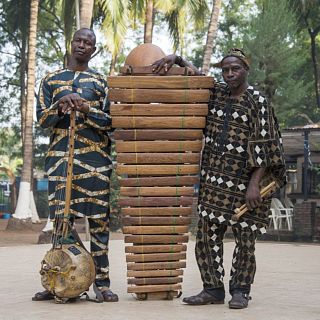 Neba Solo & Benego Diakité