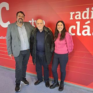 Kenzaburo y Hikari Oe y La Música de Fernando Méndez-Leite