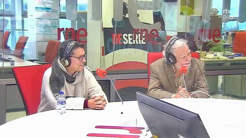 El ojo crítico - Óscar Gómez revive el espíritu de Celia Cruz con 'La Cruz de Celia' - Escuchar ahora