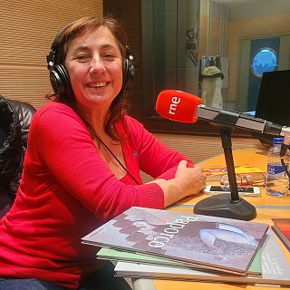 Ana Cristina Herreros, cuentista de honor