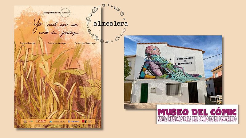 Manudo planazo en Radio 5 - Planazos y semillas que crecen en el mundo rural - 14/02/26 - Escuchar ahora