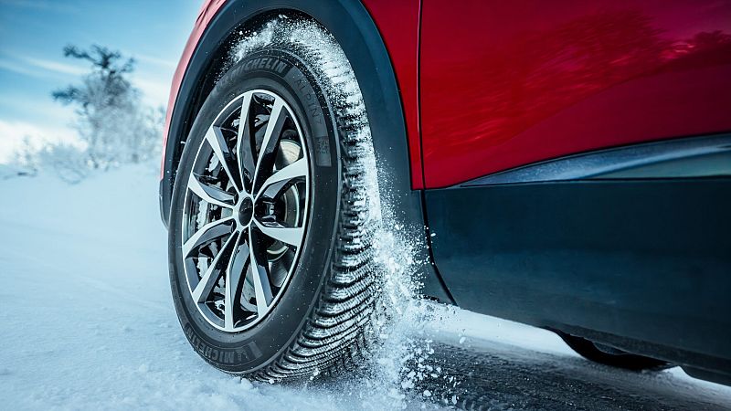 Seguridad Vial -  39 fallecidos por anomalías  en neumáticos durante 2024 - 15/02/26 - Escuchar ahora