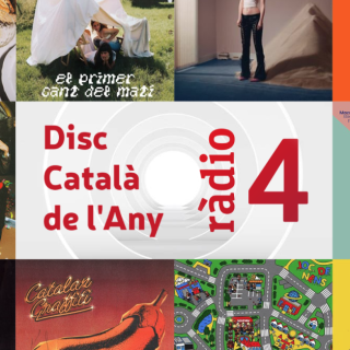 Finalistes del Premi Disc Català de l'any de Ràdio 4