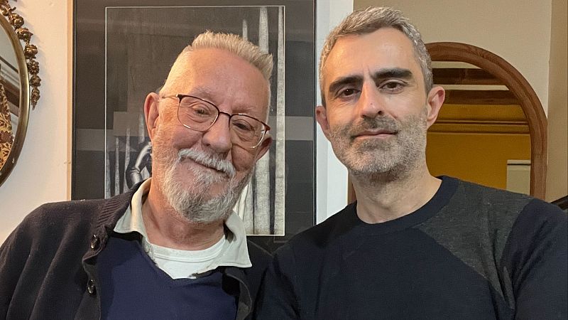 Irrepetibles en Radio 5 - Nazario Luque, dibujante y pintor - 14/02/26 - Escuchar ahora