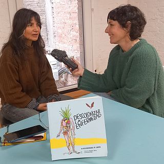 "Descolonizar la enfermedad", nuevo libro del colectivo "El descubrimiento de Europa"