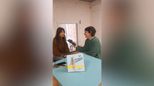 "Descolonizar la enfermedad", nuevo libro del colectivo "El descubrimiento de Europa"