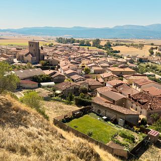 Burgos - Santa Gadea del Cid, uno de los pueblos más bonitos de España