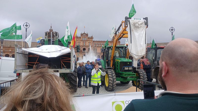 En primera persona - El campo en lucha - 15/02/26 - Escuchar ahora