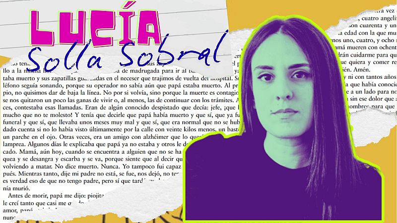 Oreja de perro - Un libro para reconocer lo que nos cuesta nombrar - 14/02/26 - Escuchar ahora