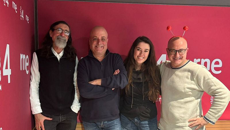 El mat� de R�dio 4 - Celebrem el Dia Mundial de la R�dio! - El mat� de R�dio 4 | Escoltar