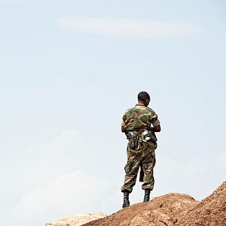 Aumenta la tensión entre Etiopía y Eritrea