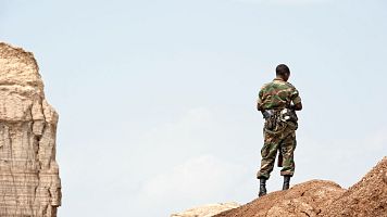 Aumenta la tensión entre Etiopía y Eritrea
