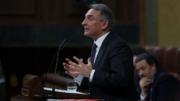 Sumar ve "compatible" su alianza con la propuesta de Rufi�n pero rechaza hablar de liderazgos: "Espero que no le quemen"