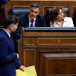 La propuesta de una alianza de izquierdas más allá del PSOE