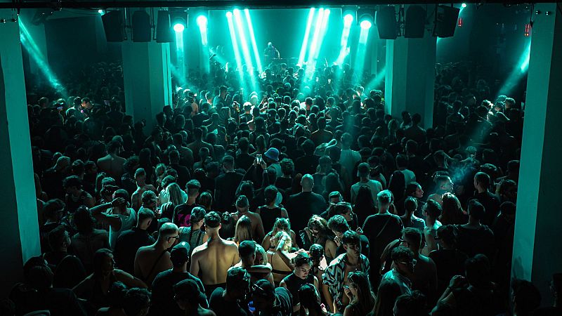 El laberinto - Música de club - 14/02/26 - El laberinto | Escuchar