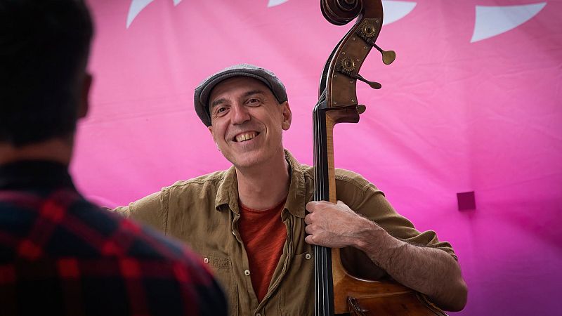 Jazz es finde - Iosu Izaguirre Sextet - 14/02/26 - Jazz es finde | Escuchar