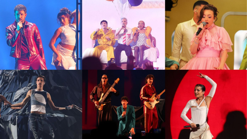 Fem rep�s de qu� va passar ahir a la segona semifinal del Benidorm Fest 2026 - Xavif�rnia | Escoltar