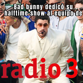 Feliz San Bad Bunnyn