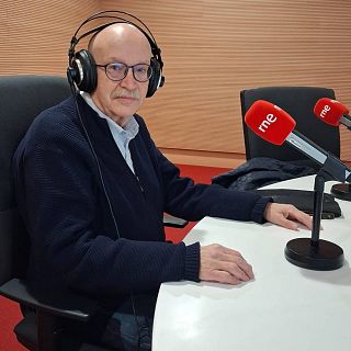 Estos nuevos t�picos, con Miguel Casado