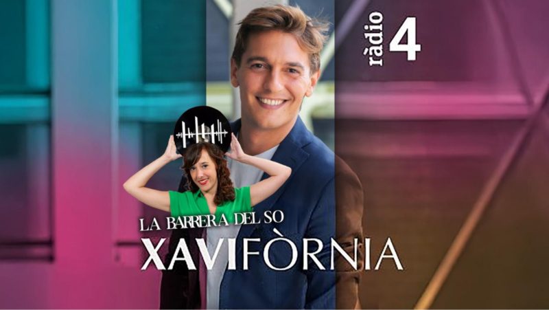 Fem 5 c�ntims de "La Barrera del So". Ja disponible a RNE �udio - Xavif�rnia | Escoltar