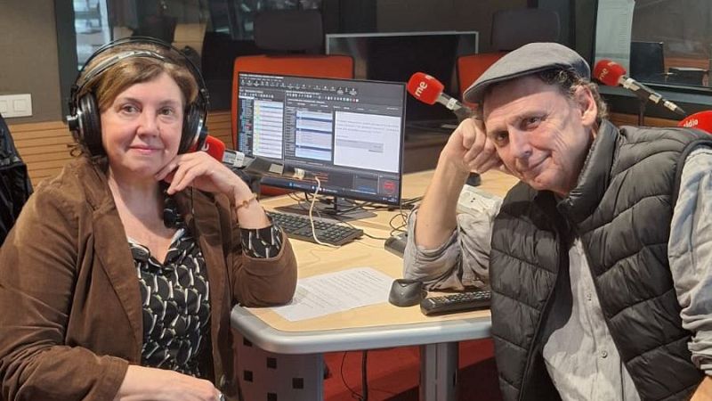 Va de Cine en Radio 5 - José Luis Guerín nos enamora con 'Historias del buen valle' - 14/02/26 - Escuchar ahora