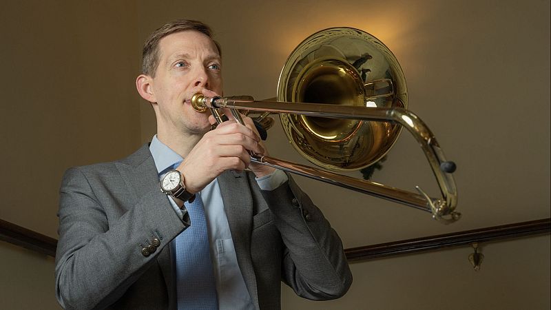 Programa de mano - James Markey, desde Tokio - 13/02/26 - Programa de mano - Radio Cl�sica | Escuchar