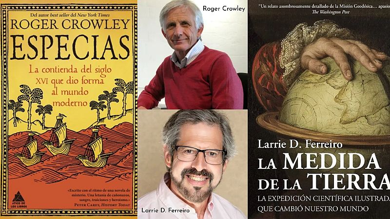 Sense Memòria Vol III – Viatges que van canviar el món: navegants, científics i imperis - escoltar ara