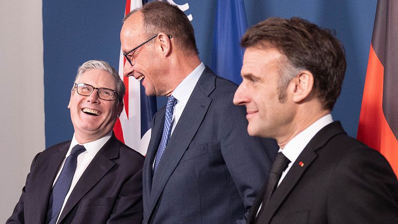 Cinco Continentes - Europa muestra más carácter en Munich - Escuchar ahora