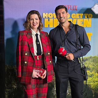 Irlanda del Norte, escenario de series | 'C�mo llegar al cielo desde Belfast'