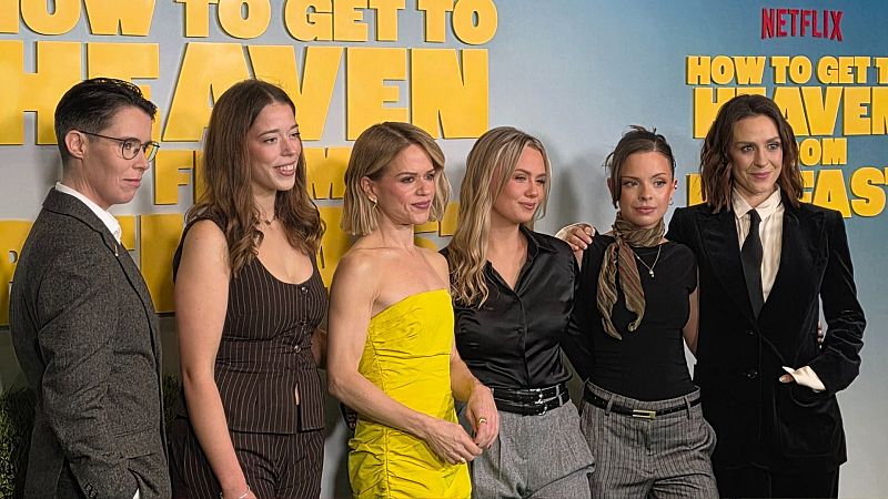 De serie - Irlanda del Norte, escenario de series | 'Cómo llegar al cielo desde Belfast' - 14/02/26 - De serie | Escuchar