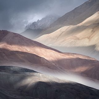 El arte fotográfico de Benjamín Briones