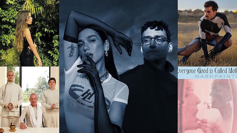 Novedades del 13/02 - El resto es ruido - 13/02/2026 - escuchar ahora