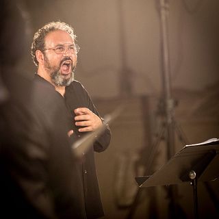 El disco favorito de Marco Antonio García de Paz