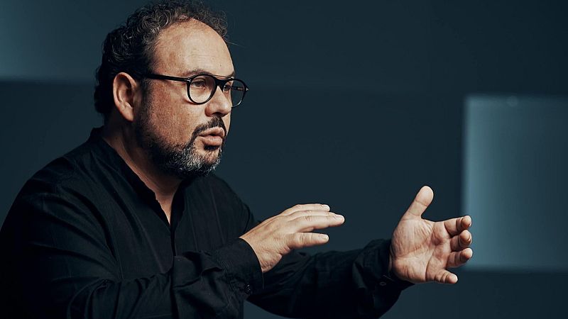 La m�quina del tiempo - El disco favorito de Marco Antonio Garc�a de Paz - 14/02/26 - La m�quina del tiempo | Escuchar