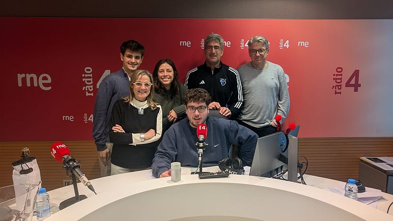 S�n 4 dies- 14-02-26 Segona hora - S�n 4 dies | Escuchar