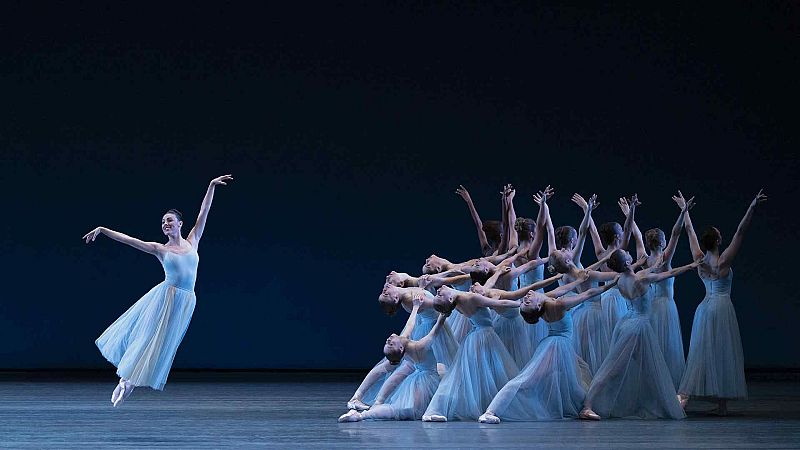 El �rbol de la m�sica - �C�mo no va a haber amor si hay ballet? - 14/02/26 - El �rbol de la m�sica | Escuchar