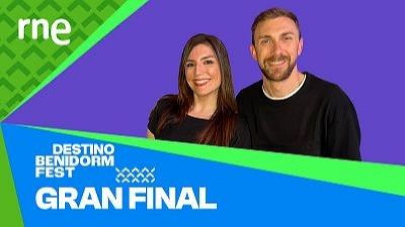 David Asensio ens ha aportat l'�ltima hora del Benidorm Fest - S�n 4 dies | Escuchar