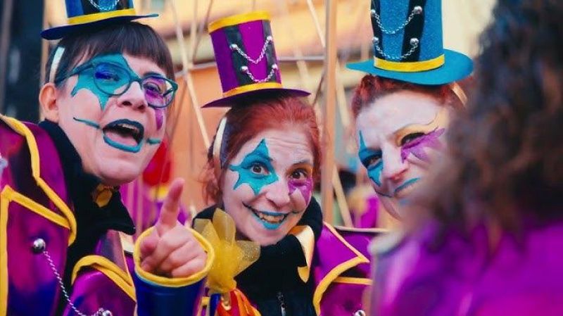 El Carnaval de Terra Endins, a Torell� - S�n 4 dies | Escuchar