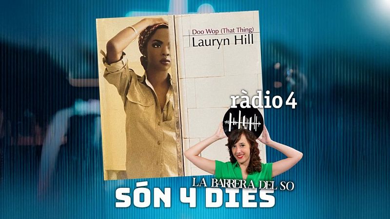 COLUMNA SONORA D'Irene Desumbila: DOO WOP (THAT THING) - LAURYN HILL - S�n 4 dies | Escuchar